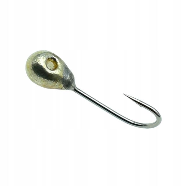 Mormyszka Wolframowa przynęta Podlodowa dyskoteka zdjęcie 4