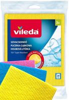 pucerka gąbkowa vileda 3 szt.