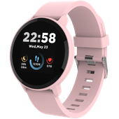canyon smartwatch lollypop sw-63 różowy