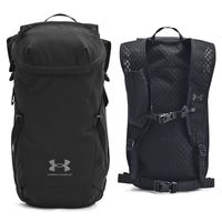 PLECAK SPORTOWY UNDER ARMOUR TURYSTYCZNY PAKOWNY NA WAKACJE 16L 1378411-001
