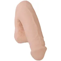 doc johnson pack it heavy model anatomiczny ur3 14cm jasny
