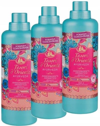 3 X 760Ml Ayurveda Tesori D'oriente na Arena.pl