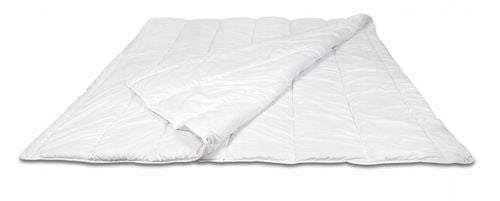 Kołdra 4 Pory Roku Antyalergiczna Całoroczna Duo Podwójna 160x200 cm na Arena.pl