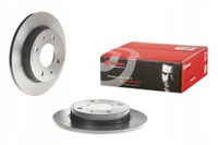 TARCZA HAM TYL 250X10 P BREMBO