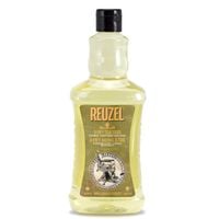 REUZEL 3-in-1 Tea Tree Szampon odżywka i żel pod prysznic, 1000 ml