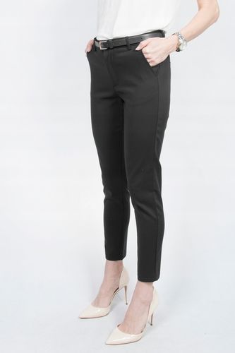 #CL ELEGANCKIE SPODNIE CYGARETKI Push-up roz.46 na Arena.pl