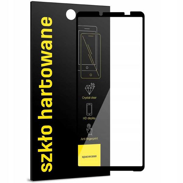 Spacecase Glass 5D Sony Xperia 10 V zdjęcie 4