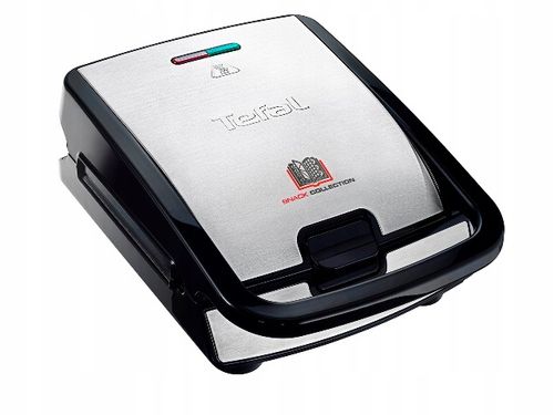Opiekacz Gofrownica toster do kanapek Tefal Snack Collection SW852D12 na Arena.pl