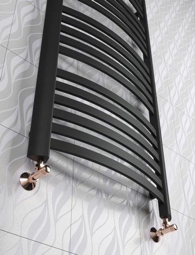 GRZEJNIK CLASSIC 570x950 CZARNY wysyłka 24h na Arena.pl