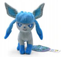 GLACEON POKEMON ZABAWKA PIKACHU GO NOWY POKEMONY