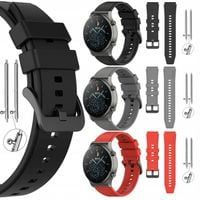 3x PASEK DO HUAWEI WATCH GT 2 2e 3 4 5 GT2 GT3 GT4 GT5 PRO 46MM 48MM KOLORY
