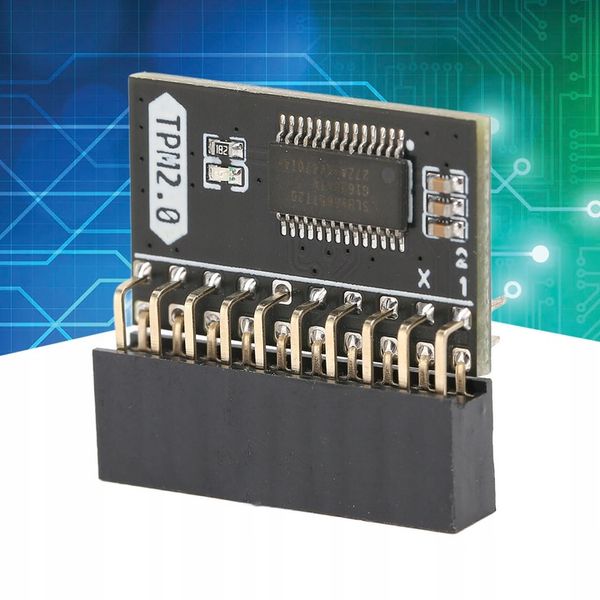 MODUŁ TPM ASUS GA 20-1 PIN 2 TPM2.0 zdjęcie 3
