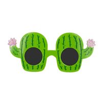Okulary imprezowe Kaktus