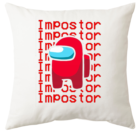 Poduszka Among US zdjęcie 1