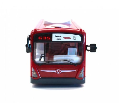 Autobus szkolny - Czerwony na Arena.pl