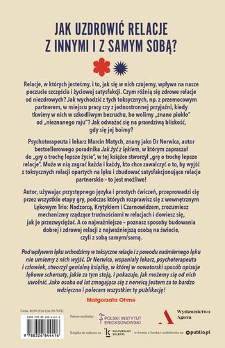 Bliskość i lęk. Jak budować lepsze relacje na Arena.pl