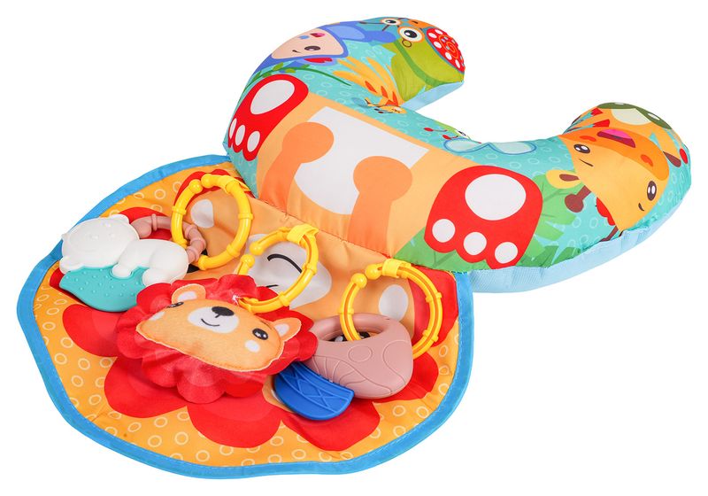 Poduszka Dla Najmłodszych Lew zdjęcie 4