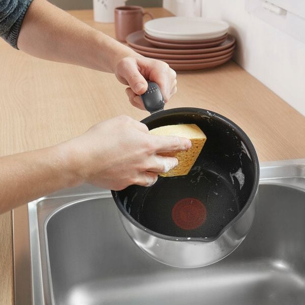 Multipot garnek wielofunkcyjny 5w1 TEFAL Opti'Space 2.5L indukcja zdjęcie 8