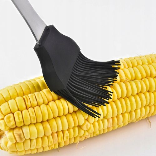 STALOWY Zestaw grillowy akcesoria przybory sztućce do grilla 5w1 + ETUI na Arena.pl