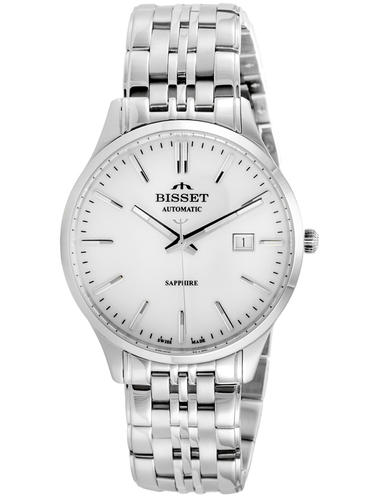 ZEGAREK MĘSKI BISSET BSMF37 - AUTOMAT (zb101a) na Arena.pl