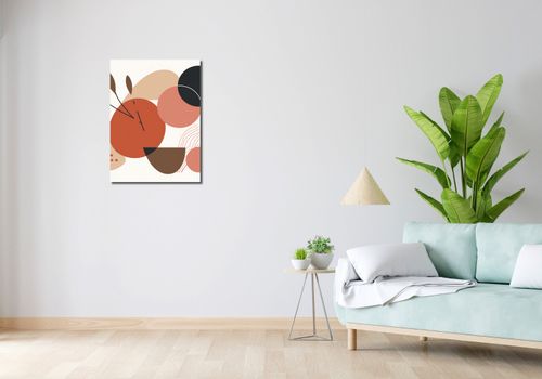 Obraz 50x70cm Szkic Warstw na Arena.pl