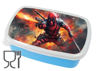 Pojemnik śniadaniowy - Lunchbox - Deadpool