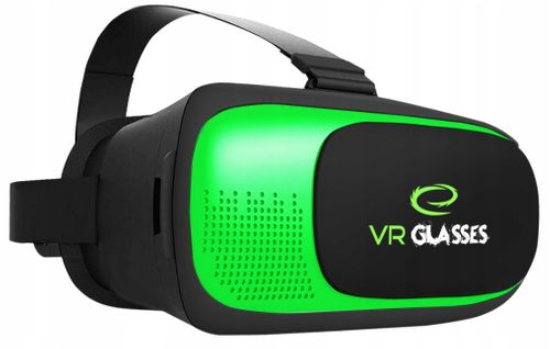 OKULARY GOGLE VR 3D DLA SMARTFONÓW VR BOX II PILOT na Arena.pl