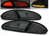 LAMPY DIODOWE SEAT LEON OD 06.2005 DO 2009 SMOKE LED LEDY