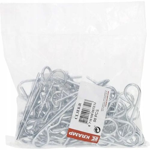 CL3EKR Zawleczka Beta pojedyncza 3 mm ,50 sztuk na Arena.pl