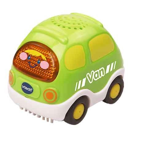 Vtech Tut Tut Autka - Auto van PL 60599 na Arena.pl