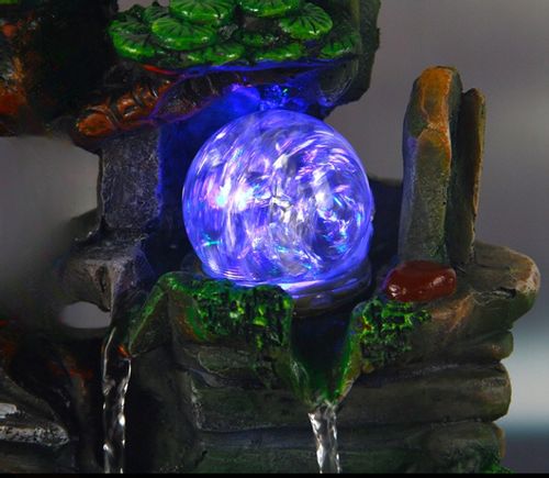 POMPKA DO FONTANNY H=150cm KULA WĄŻ GENERATOR MGŁY na Arena.pl