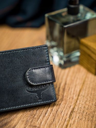 Niewielki portfel męski Buffalo Wild RFID na Arena.pl