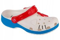 Crocs Iam Hello Kitty Classic 209454-100 białe klapki crocsy J3 34-35