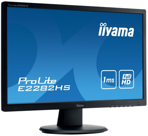 Monitor iiyama Prolite E2282HS-B1 22'' FULL HD LED na Arena.pl