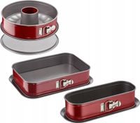Formy do pieczenia ciasta z kominem TEFAL DELIBAKE keksówka