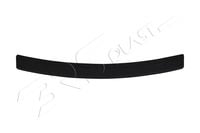 DACIA LODYG 2013> - Listwa Czarna ABS Nakładka Zderzak Tylni Tył