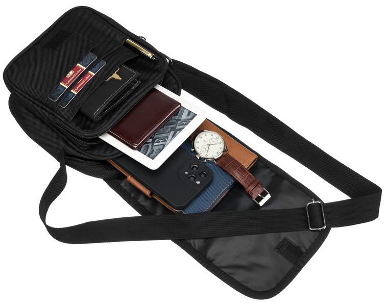 torba peterson ptn 6524-5765 black zdjęcie 7