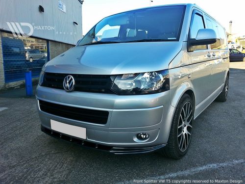 Splitter Przedni VW T5 Polift na Arena.pl
