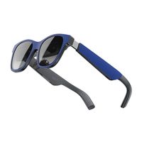 Naklejka XREAL Royal Blue na Okulary AR Air 2 i Air 2 Pro