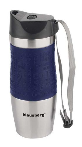 TERMICZNY KUBEK TERMOS QUICK STOP KLAUSBERG KB-7101 na Arena.pl