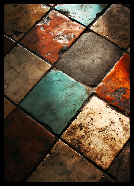 Plakat 29,7x42cm Ceramiczna Kompozycja zdjęcie 2