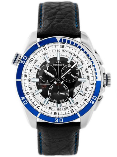 Bisset BSCC54 - CHRONOGRAF (zb037a) na Arena.pl