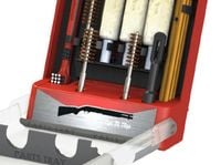 Zestaw do czyszczenia strzelby