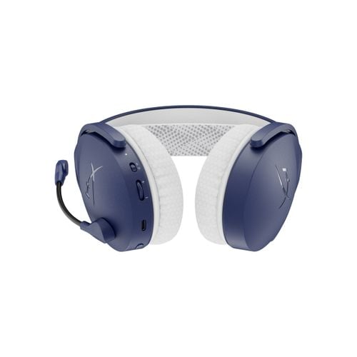 Słuchawki bezprzewodowe HYPERX Cloud Jet Wireless Niebieski na Arena.pl