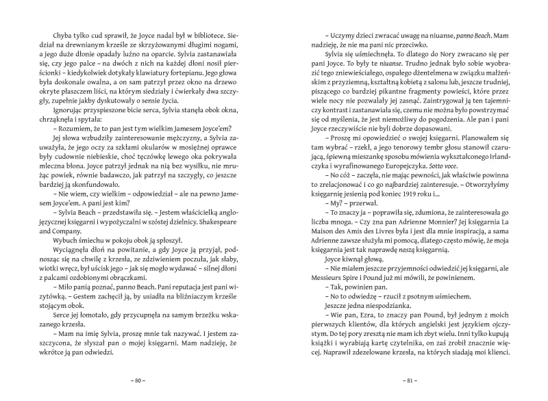 Księgarnia w Paryżu zdjęcie 6