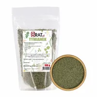 Tymianek liść 100g Wysoka JAKOŚĆ Produkt NATURALNY