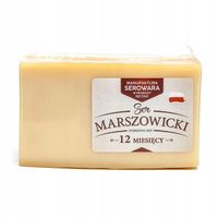 Ser MARSZOWICKI typu Gruyère KOSTKA 1kg