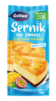 Gellwe Sernik na zimno o smaku mango i marakui 193 g
