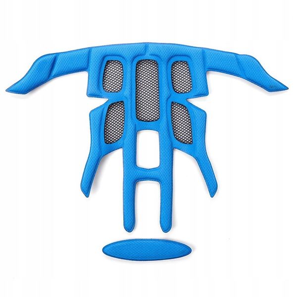 KASK ROWEROWY REGULOWANY METEOR BOLTER IN-MOLD M zdjęcie 7