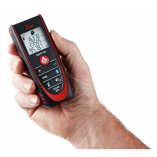 Telemetr Leica Geosystems Disto D2 New 0,05-100 M na Arena.pl